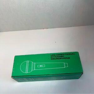 Uni-Directional Dynamic Microphone